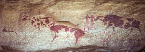 Cave paintings 2
